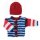 KSS Red, White and Blue Knitted Sweater/Jacket (24 Months)
