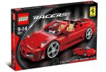 Ferrari F430 Spider 1:17 by LEGO