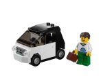 LEGO City Small Car (dented box)