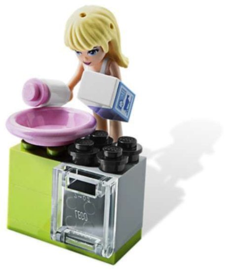 LEGO Friends Stephanie's Outdoor Bakery 3930