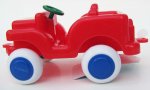 Viking Toys 5" Chubbies Jeep Red