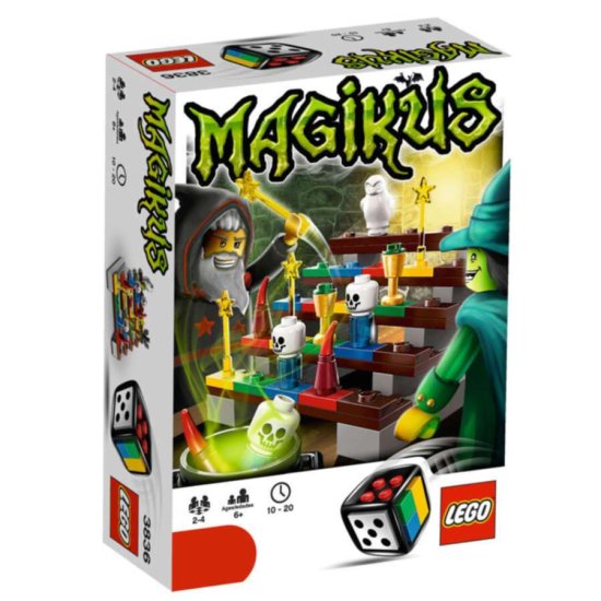 LEGO Games Magikus