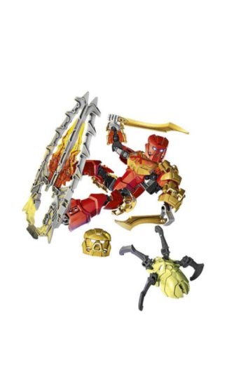 LEGO Bionicle Tahu - Master of Fire Toy 70787