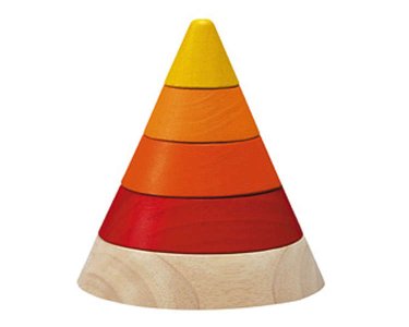 PLAN Toy Cone Sorting