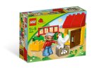 LEGO DUPLO Chicken Coop