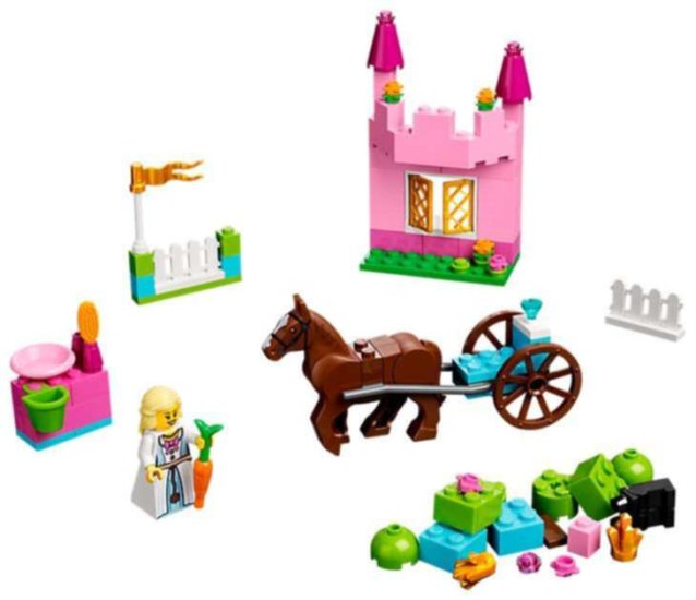 LEGO Bricks & More My First Princess 10656