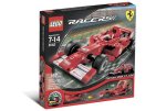 LEGO Ferrari 248 F1 1:24