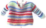 KSS Earth Knitted Pullover Sweater (3-4 Years) SW-347