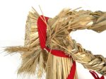 The Christmas straw goat JULBOCKEN