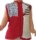 KSS Prime Color Zippered Sweater Vest (3 Years)