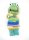 KSS Crocheted Cotton Frog 7" tall TO-070