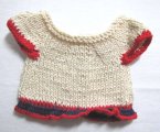 KSS Cotton Sweater/Tunic for 18" Doll