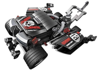 LEGO Racers Tow Trasher