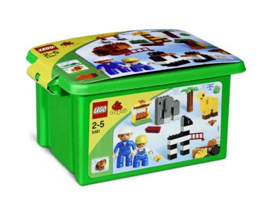 DUPLO Zoo by LEGO