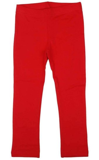 DUNS Red Leggings - Click Image to Close