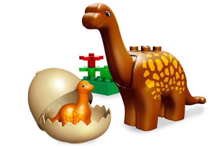 LEGO DUPLO Dino Birthday