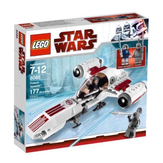 LEGO Star Wars Freeco Speeder - Click Image to Close