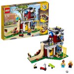 LEGO Creator 3in1 Modular Skate House 31081