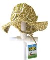 DUNS Child Organic Cotton Giraffe Sun Hat Size Small (6-12 Months)