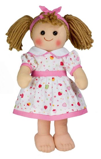 Teddykompaniet Olivia Soft Doll 15" - 1466
