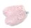 KSS Pink Cotton Knitted Booties (0 - 3 Months) BO-113