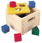 PLAN Toys Shape and Sort it Out 9430