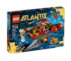 LEGO Atlantis Deep Sea Raider 7984