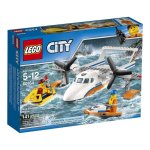 LEGO City Coast Guard Sea Rescue Plane 60164