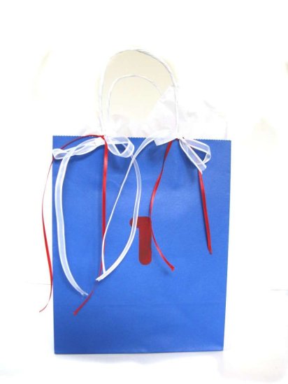 Gift Bag with Cars for 1 Year Old - Click Image to Close