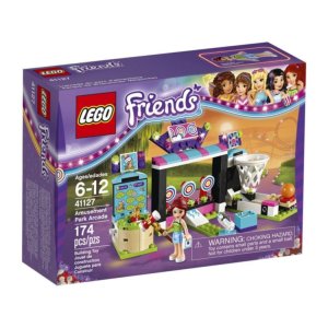 LEGO Friends Amusement Park Arcade 41127