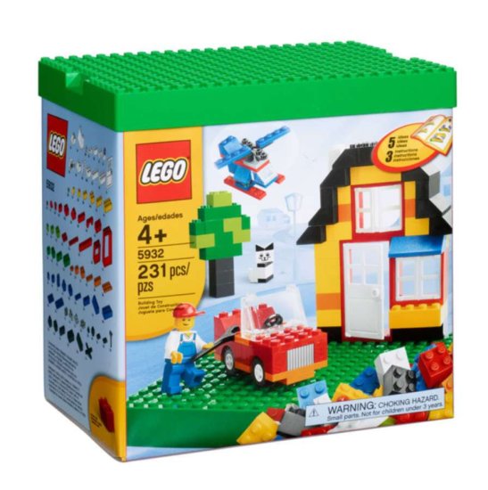LEGO My First Lego Set