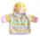 KSS Pastel Pullover Sweater with a Hat (12 Months) SW-612