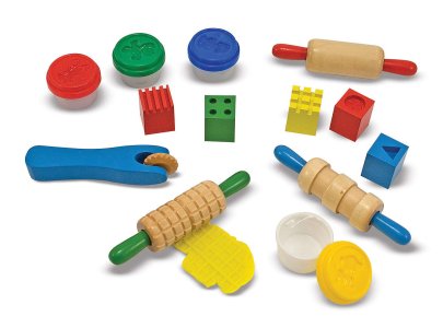 Melissa & Doug Shape, Model and Mold Kit