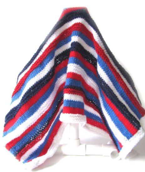 KSS Baby Striped Blanket of Any Colors Newborn and up - Click Image to Close