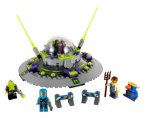 LEGO Space UFO Abduction 7052