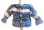 KSS Blueberry Swirl Sweater 2 Years SW-502