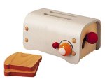 PLAN Toy Wooden Toaster