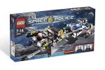 LEGO Space Police Hyperspeed Pursuit