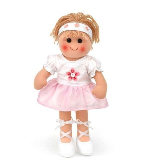 Teddykompaniet Agnes Soft Doll