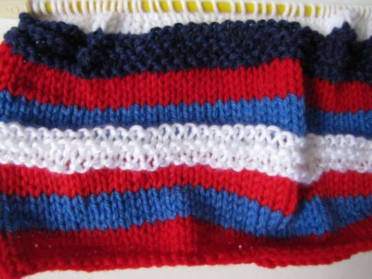 KSS  Baby Striped Blanket of Any Colors Newborn and up