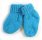 KSS Handmade Turquoise Socks 6 Months