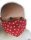 KSS Red Cotton Face Mask Toddler