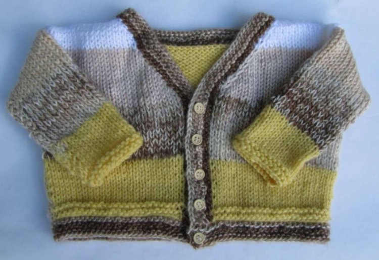 KSS Earth and Sun Sweater size 2T