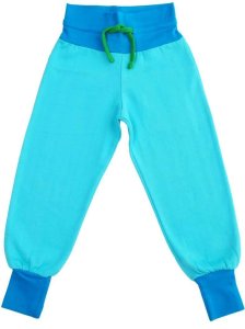 DUNS Organic Cotton Turquoise Sweatpants (3 - 4 Years)