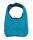 KSS Handmade Kids/Adults Lined Sling Bag in Aqua TO-096