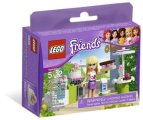 LEGO Friends Stephanie's Outdoor Bakery 3930