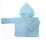 KSS Light Blue Colored Hooded Sweater (24 Months)