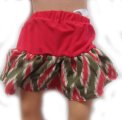 KSS Multi Colored Skirt for 18" Doll TO-069
