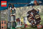 LEGO Pirates of the Caribbean The Mill
