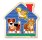 Melissa & Doug House Pets Jumbo Knob Puzzle